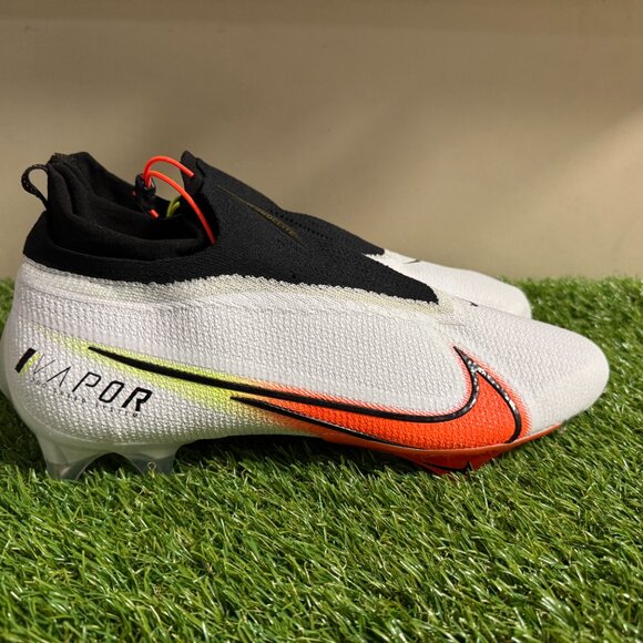 Nike Vapor Edge Elite 360 Football Cleats White CI5635-100 Men’s Size 14 NEW main image 8